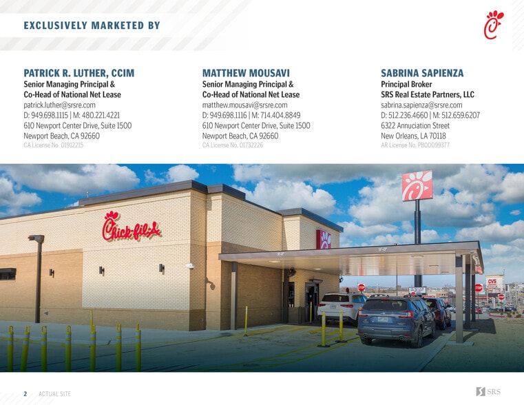 1925 Fayetteville Rd, Van Buren, AR for sale - Building Photo - Image 2 of 9