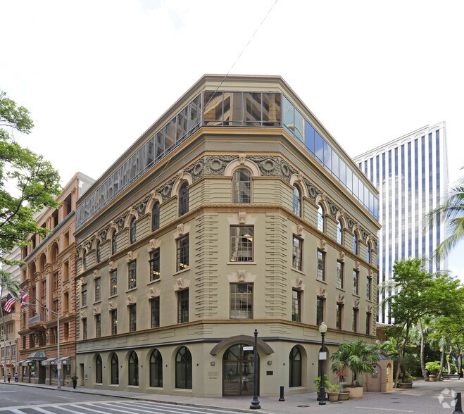 851 Fort Street Mall, Honolulu, HI à vendre - Photo du bâtiment - Image 3 de 13