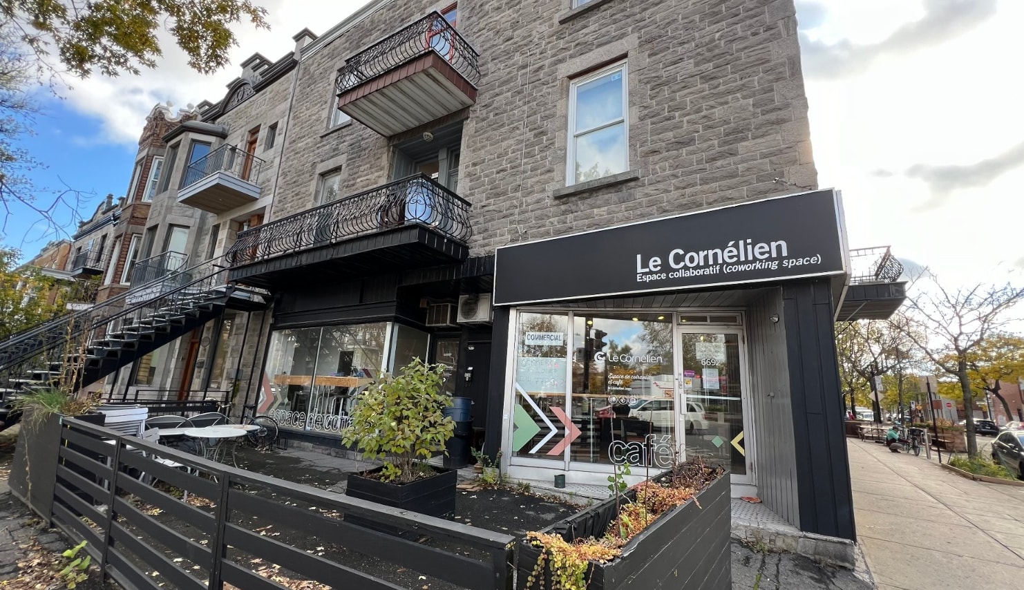 6688-6692 Rue Saint-Denis, Montréal, QC for sale Primary Photo- Image 1 of 1