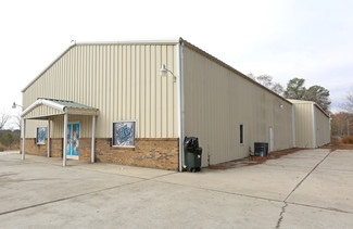 Plus de détails pour 1935 SW Main Ave, Cullman, AL - Industriel à vendre