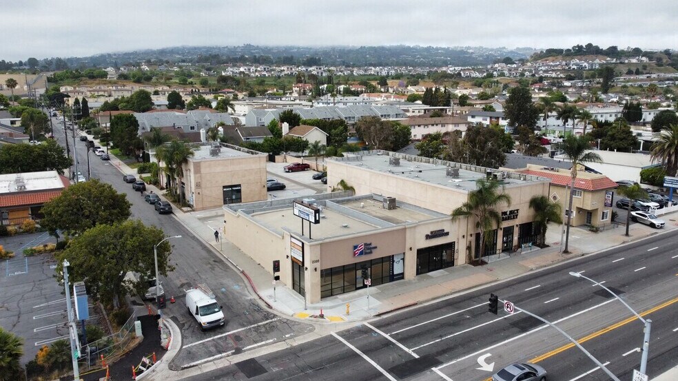2300-2308 Pacific Coast Hwy, Lomita, CA for sale - Building Photo - Image 1 of 8