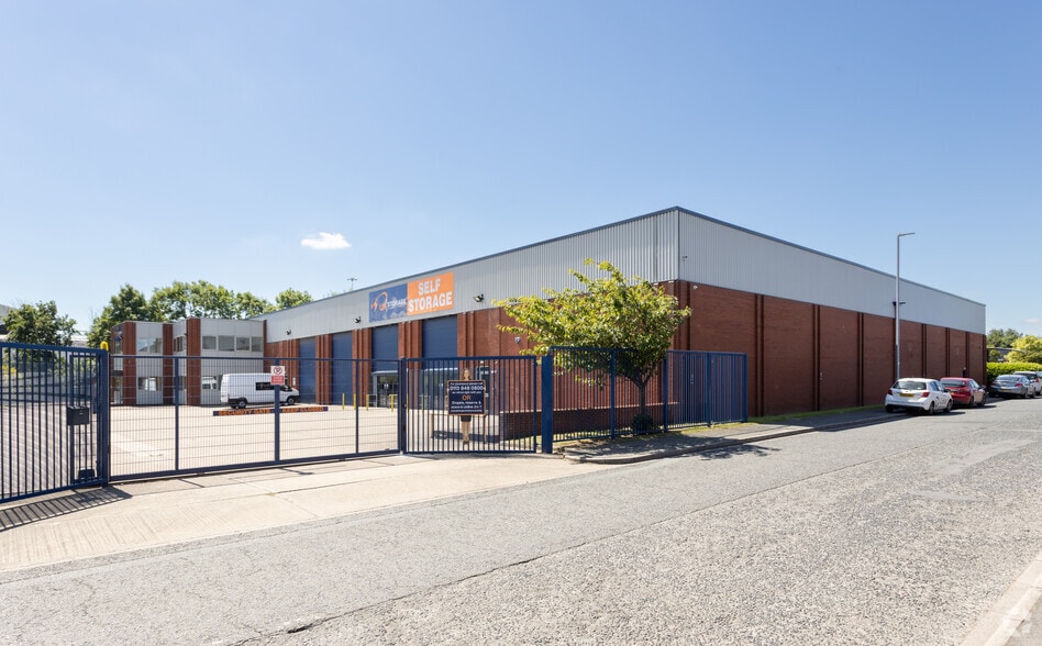 Latchmore Rd, Leeds for lease - Building Photo - Image 1 of 4