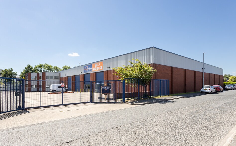 Latchmore Rd, Leeds à louer - Photo du bâtiment - Image 1 de 4