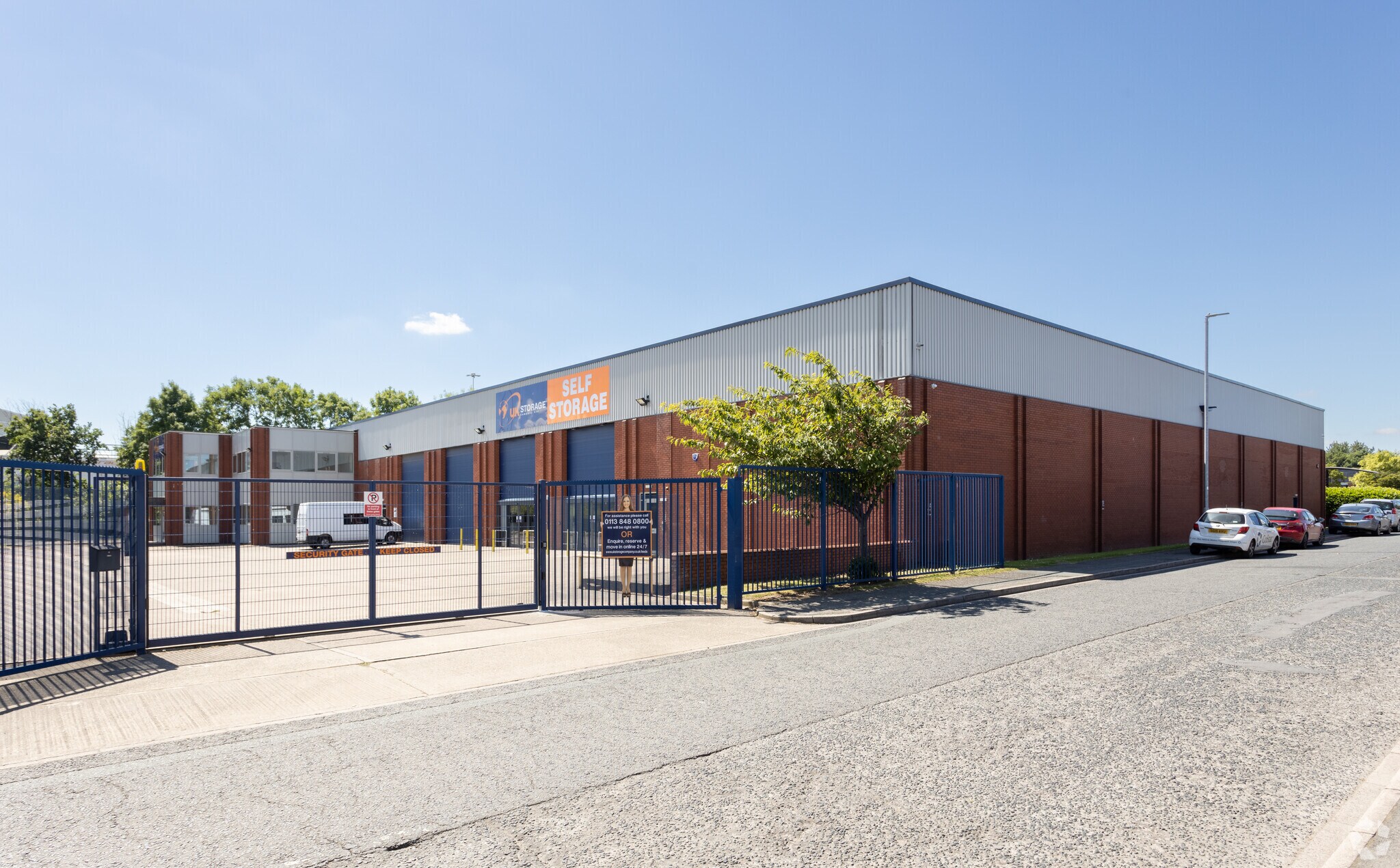 Latchmore Rd, Leeds à louer Photo du bâtiment- Image 1 de 5