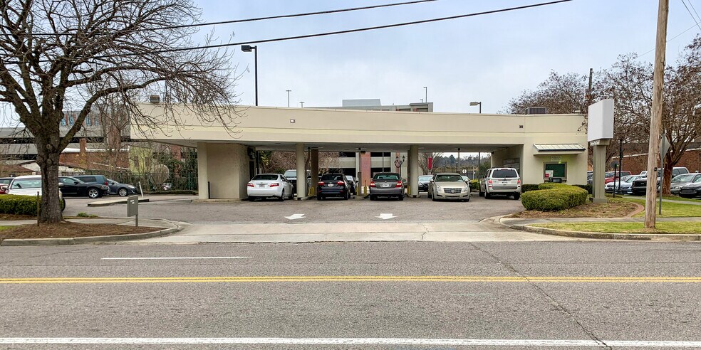 1101 Jones St, Augusta, GA for lease - Building Photo - Image 1 of 1