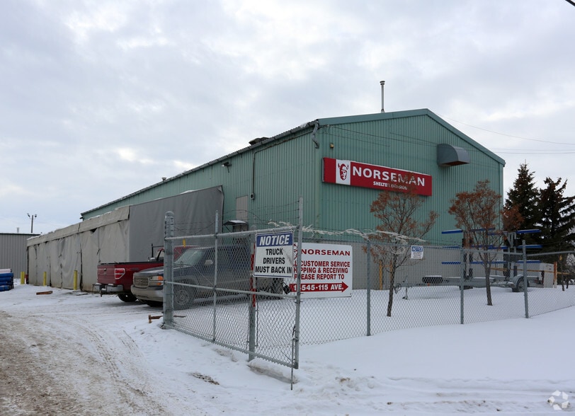 14525 115 Av NW, Edmonton, AB for sale - Building Photo - Image 2 of 11