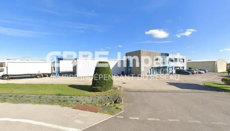 12 Rue De Romelet, Longvic for lease - Building Photo - Image 2 of 9