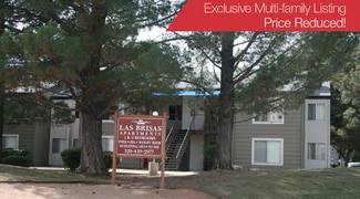 Plus de détails pour 2202 Las Brisas Way, Sierra Vista, AZ - Multi-résidentiel à vendre