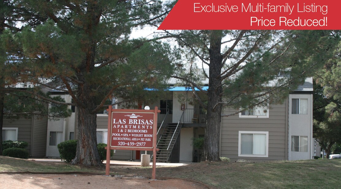 2202 Las Brisas Way, Sierra Vista, AZ for sale Primary Photo- Image 1 of 2