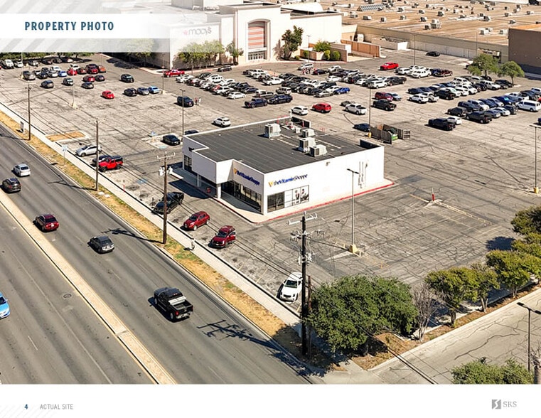 2350 SW Military Dr, San Antonio, TX à vendre - Photo du bâtiment - Image 3 de 10