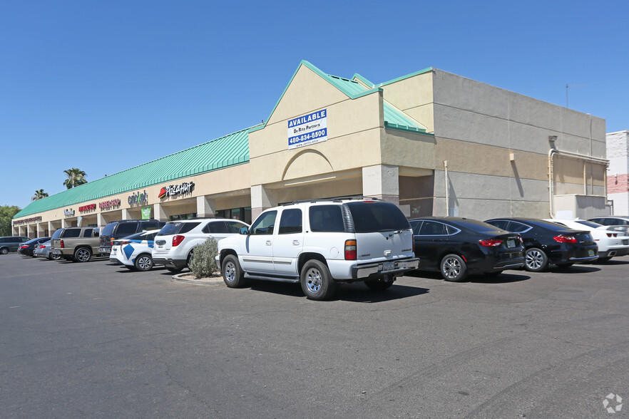 6601 W Indian School Rd, Phoenix, AZ à vendre - Photo du bâtiment - Image 1 de 1