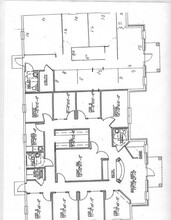 607 W Lumsden Rd, Brandon, FL à louer Plan d’étage- Image 1 de 10