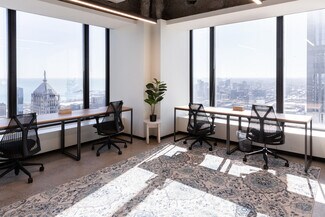 Plus de détails pour 233 S Wacker Dr, Chicago, IL - Bureau à louer