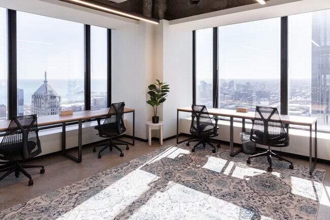 Plus de détails pour 233 S Wacker Dr, Chicago, IL - Bureau à louer