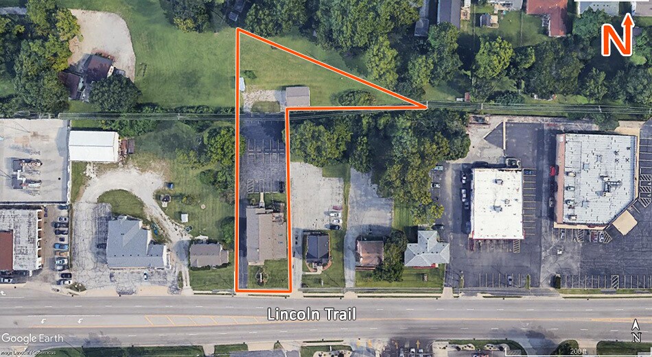 10513 Lincoln Trl, Fairview Heights, IL à vendre - Photo du bâtiment - Image 2 de 14