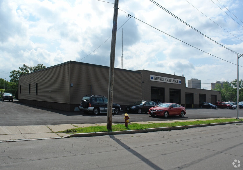 410 Catherine St, Utica, NY à vendre - Photo du bâtiment - Image 3 de 21