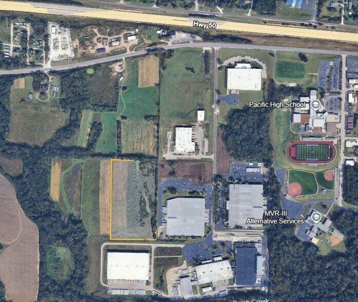 907 Integram Dr, Pacific, MO à vendre - Photo principale - Image 1 de 1