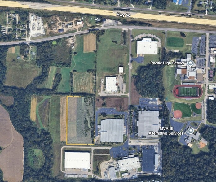 Integram Dr, Pacific, MO for sale - Primary Photo - Image 1 of 3
