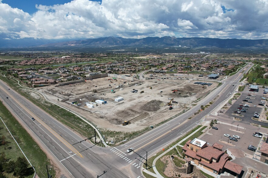 QSR2 Northgate Blvd, Colorado Springs, CO for lease - Building Photo - Image 1 of 1