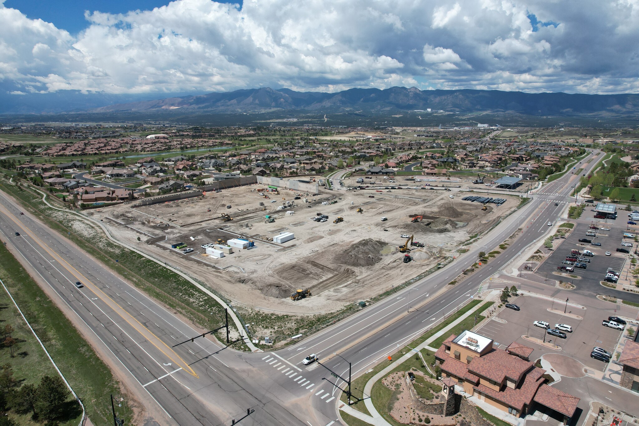 QSR2 Northgate Blvd, Colorado Springs, CO for lease Building Photo- Image 1 of 2