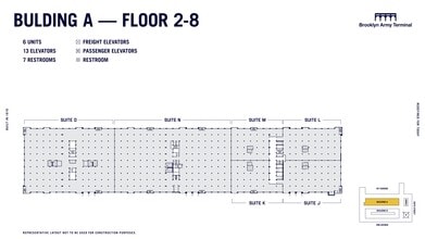 140 58th St, Brooklyn, NY for lease Site Plan- Image 1 of 10