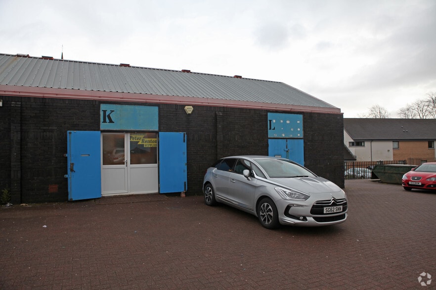 Floors St, Johnstone for lease - Building Photo - Image 2 of 2