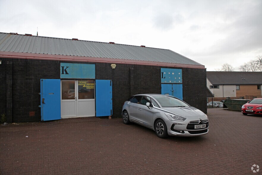 Floors St, Johnstone à louer - Photo du bâtiment - Image 2 de 2