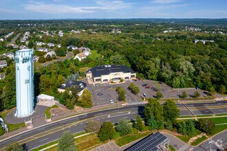 233 Buckland Hills Dr, Manchester, CT - Aerial map view