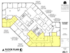 10159 E 11th St, Tulsa, OK for lease Floor Plan- Image 1 of 4