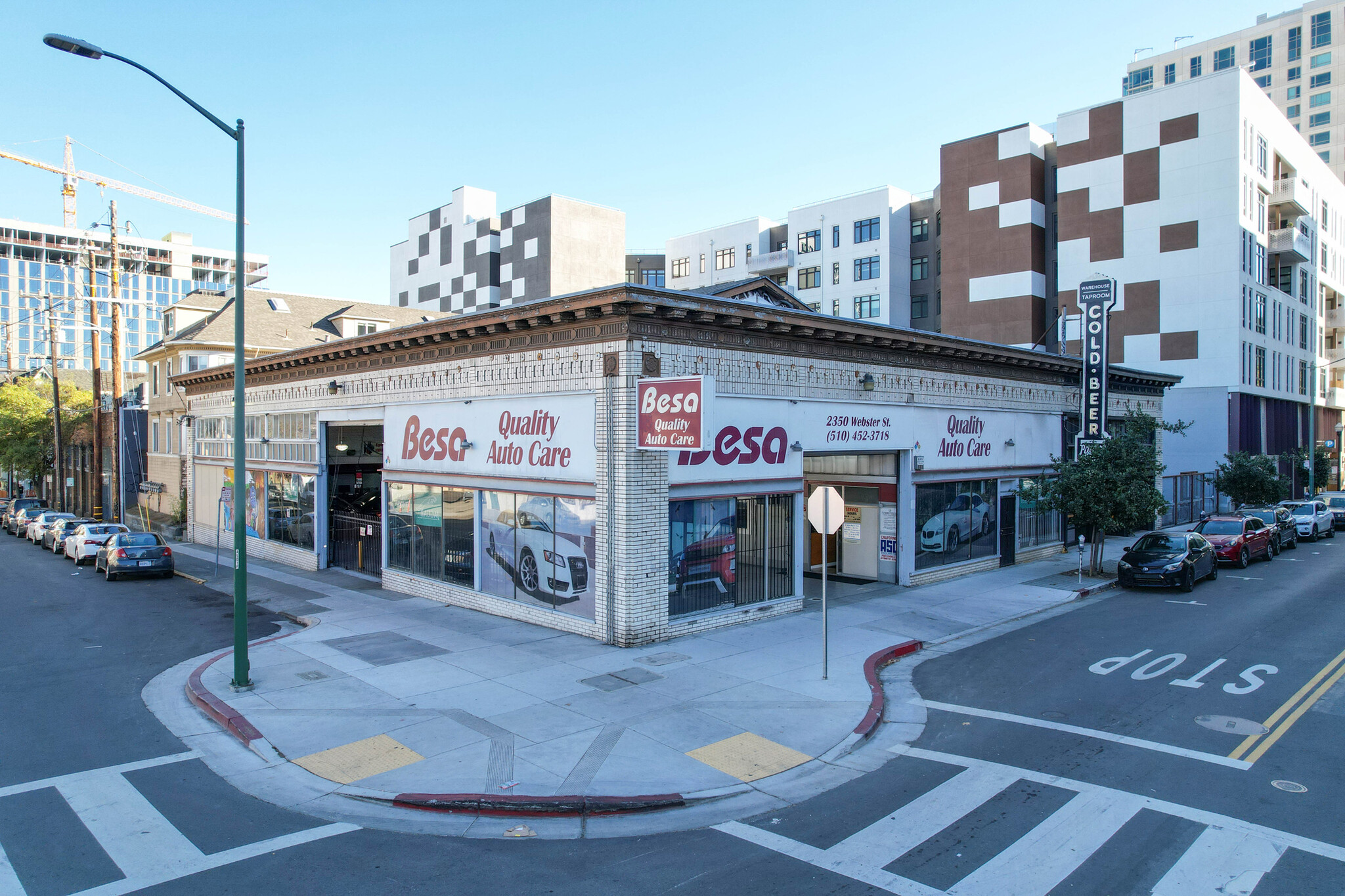 2340-2350 Webster St, Oakland, CA for sale Building Photo- Image 1 of 12