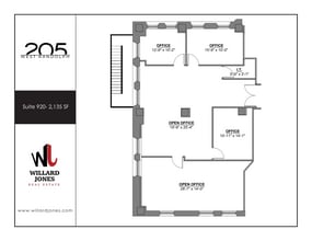 205 W Randolph St, Chicago, IL for lease Interior Photo- Image 1 of 5