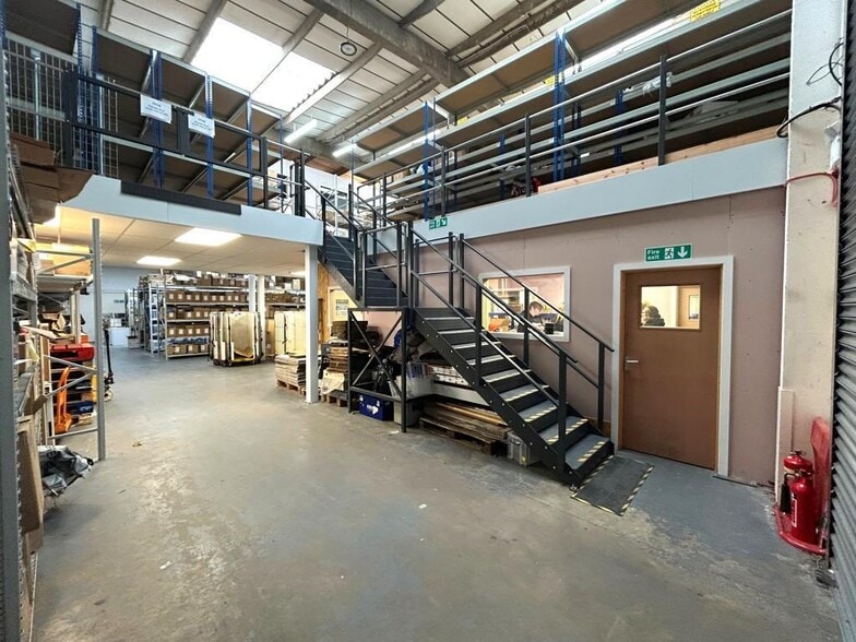 11A Moss Rd, Witham à louer - Photo du bâtiment - Image 2 de 13