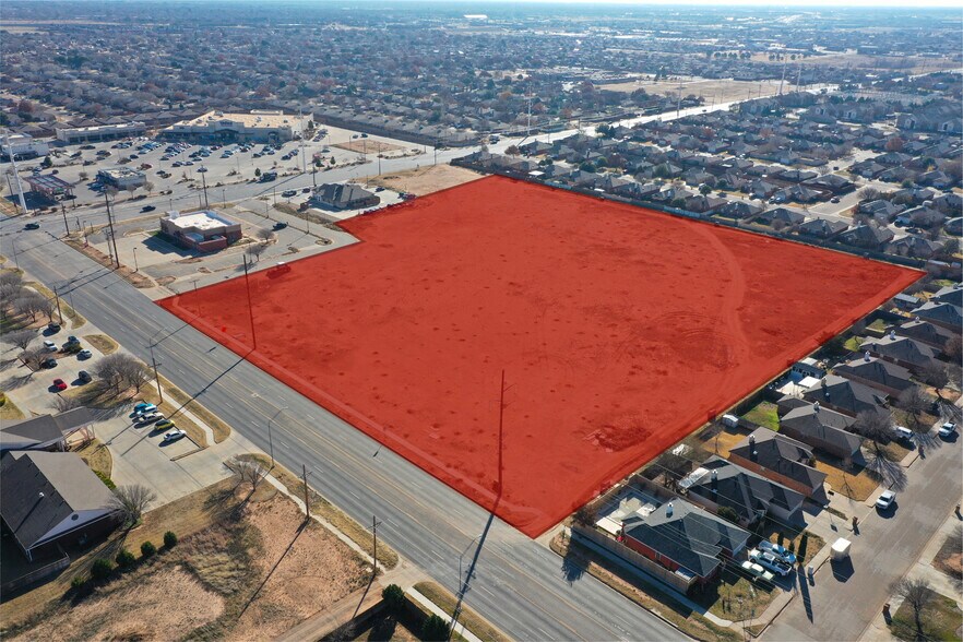 6500 4th St, Lubbock, TX à vendre - Photo du bâtiment - Image 1 de 5