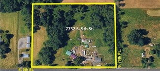 More details for 7752 S 5th St, Ridgefield, WA - Land for Sale