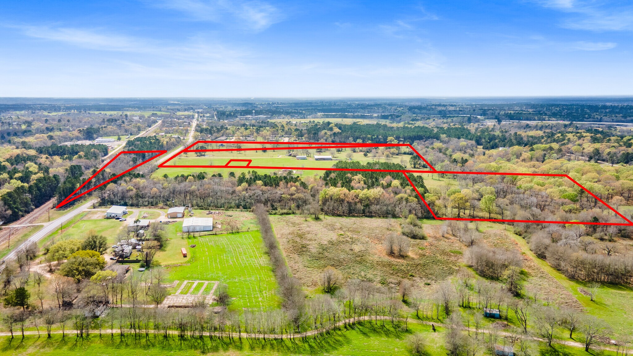 9192 State Highway 75 S, New Waverly, TX à vendre Photo principale- Image 1 de 10