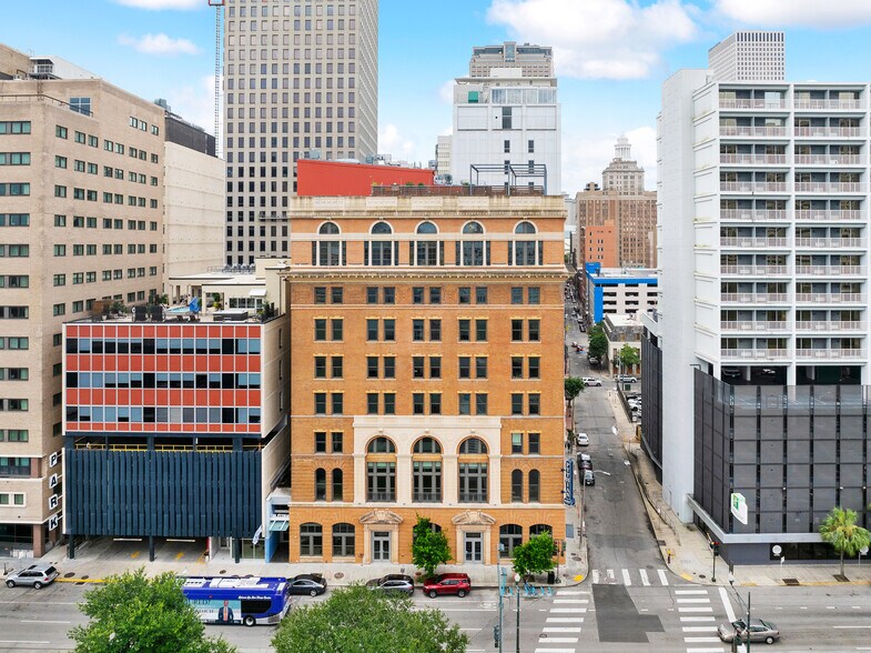 234 Loyola Ave, New Orleans, LA à vendre - Photo du bâtiment - Image 2 de 9