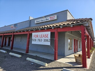 Plus de détails pour 2064 Plaza Dr, Bullhead City, AZ - Flex à louer