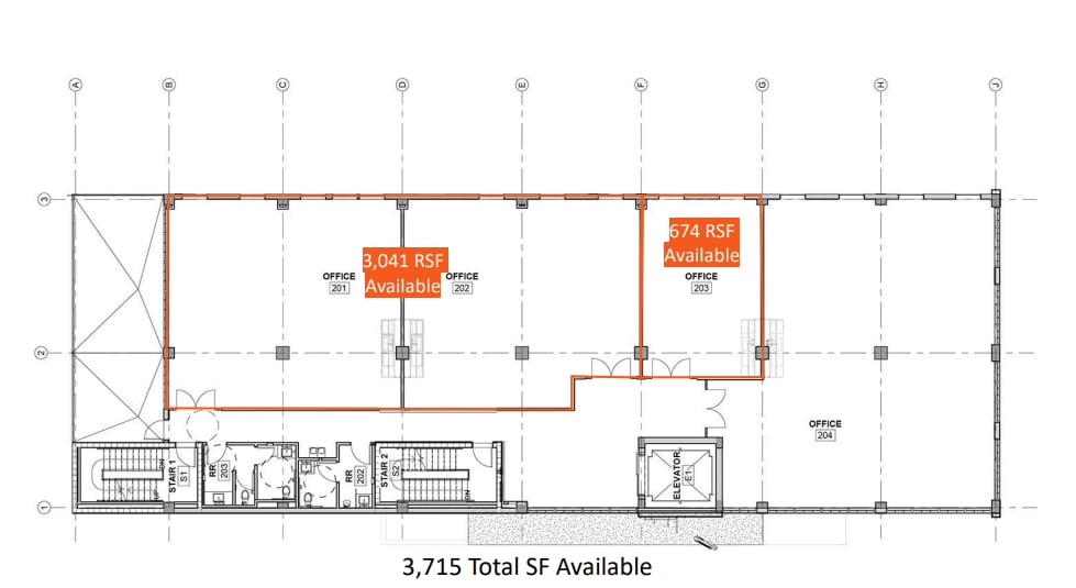 2509 N Miami Ave, Miami, FL for lease Floor Plan- Image 1 of 1