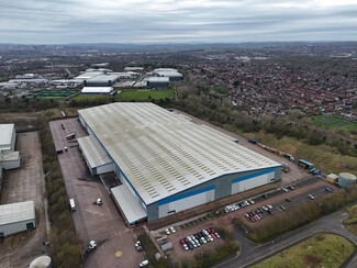 Plus de détails pour Eastern Rise, Stoke On Trent - Industriel à louer