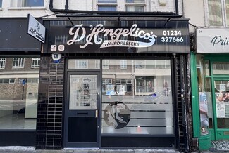 Plus de détails pour 22-24 St Loyes St, Bedford - Commerce de détail à louer