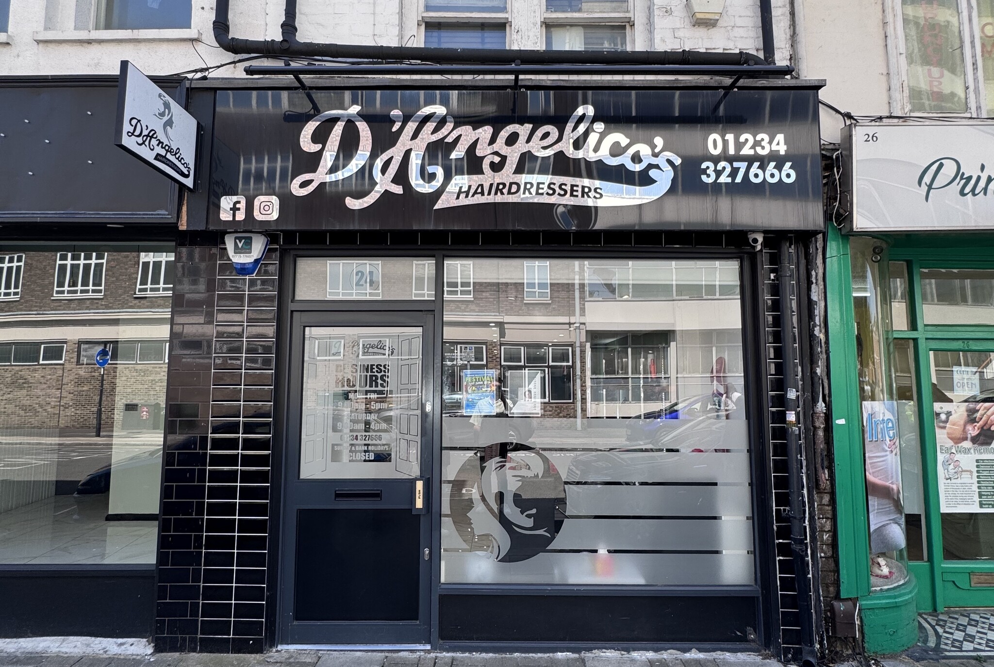 22-24 St Loyes St, Bedford for lease Building Photo- Image 1 of 3
