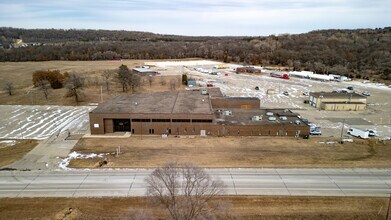 2450 Marion Rd SE, Rochester, MN - AERIAL  map view - Image1