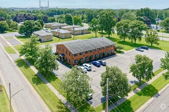 3000 Mount Read Blvd, Greece, NY - AERIAL  map view