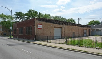 Plus de détails pour 1234-1250 N Cicero Ave, Chicago, IL - Industriel à vendre