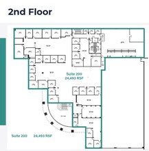 300 N Lone Hill Ave, San Dimas, CA à louer Plan d  tage- Image 1 de 1