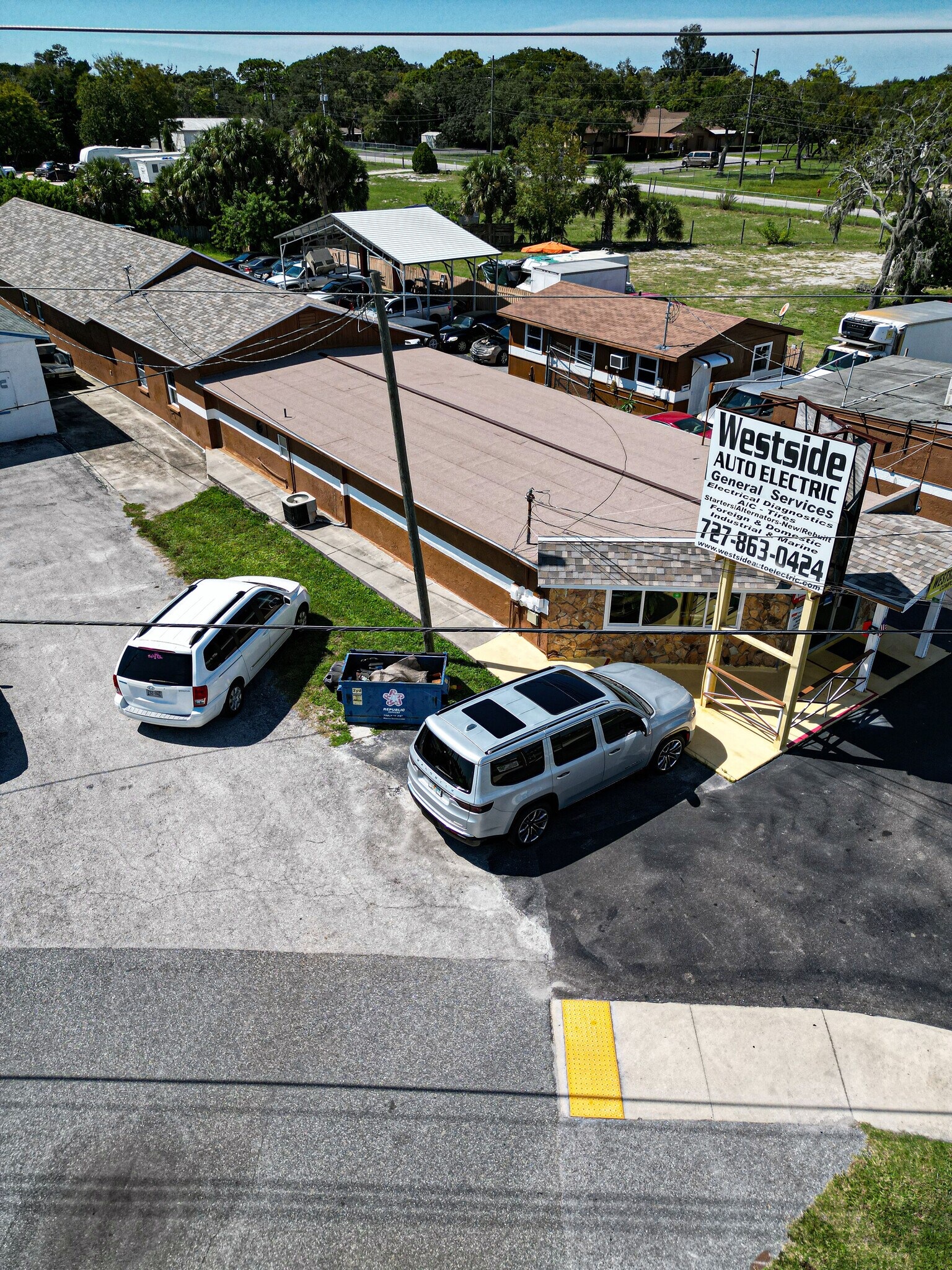 14825 US Highway 19, Hudson, FL à vendre Photo principale- Image 1 de 98