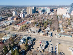 8402 109 St NW, Edmonton, AB - AERIAL map view - Image1