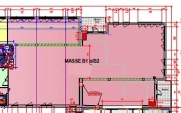 Office in Genas for lease Floor Plan- Image 1 of 4