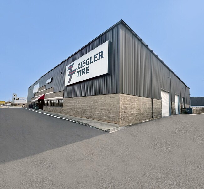 More details for 1195-1199 Milepost Dr, Columbus, OH - Industrial for Lease