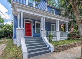 122 N Boylan Ave, Raleigh NC - Owner Financed Property